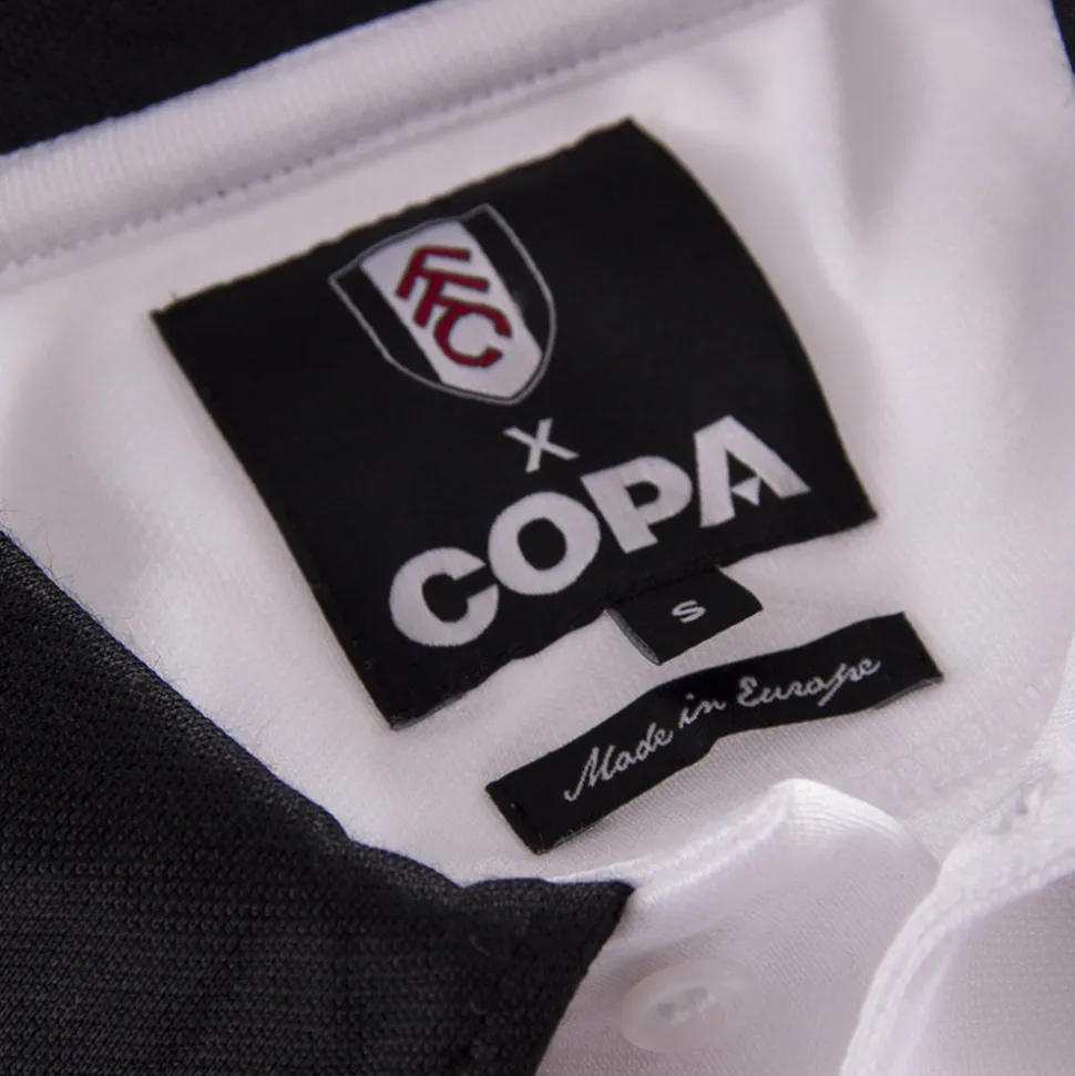Fulham FC 1975 Maglia Storica Calcio