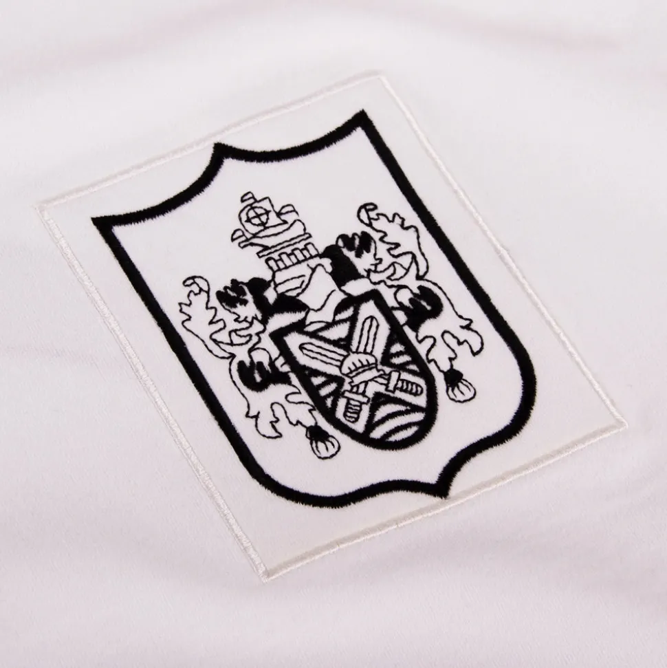 Fulham FC 1966 Maglia Storica Calcio