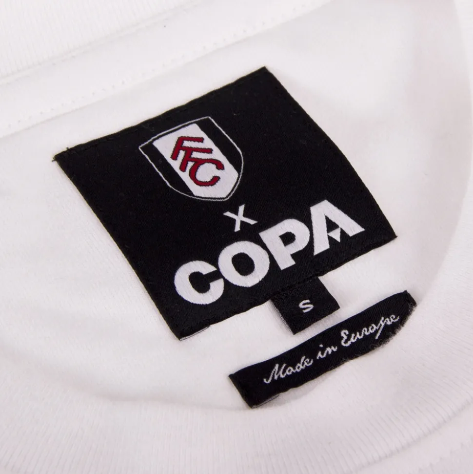 Fulham FC 1966 Maglia Storica Calcio