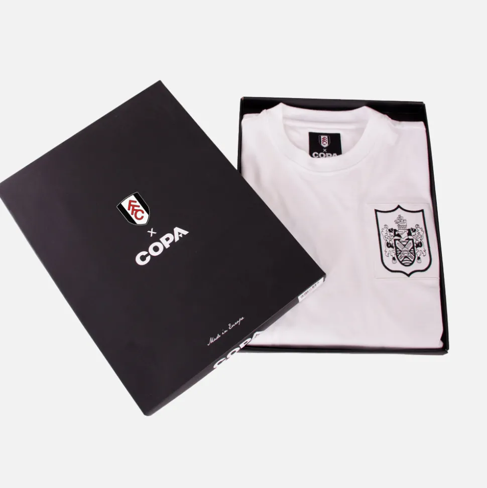 Fulham FC 1966 Maglia Storica Calcio