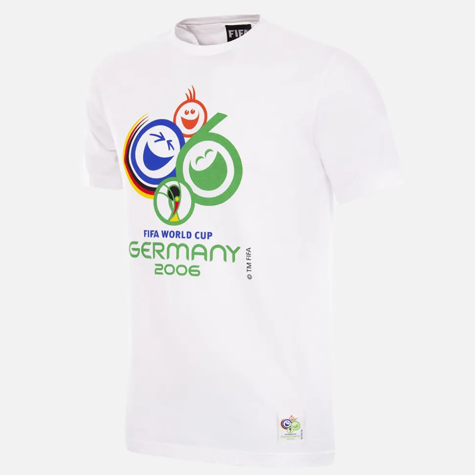 Germania 2006 World Cup Emblem T-Shirt