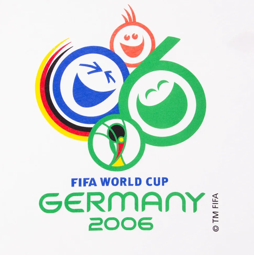 Germania 2006 World Cup Emblem T-Shirt