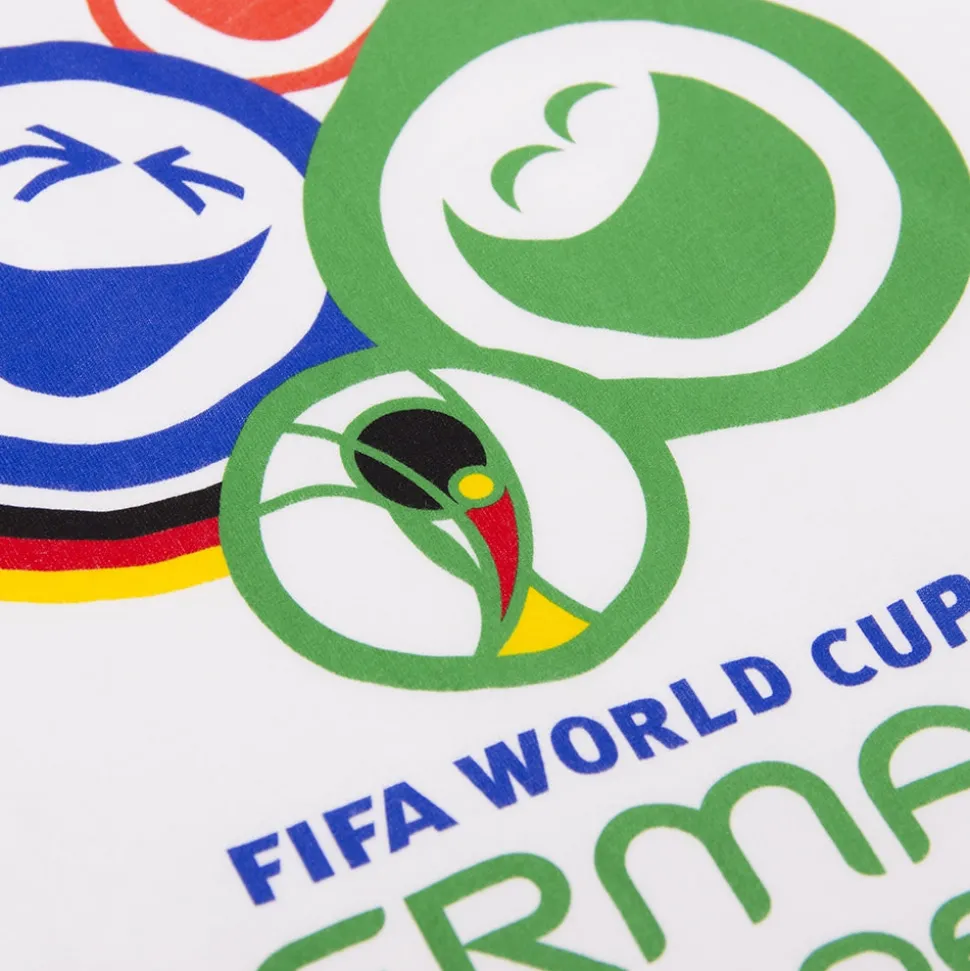 Germania 2006 World Cup Emblem T-Shirt