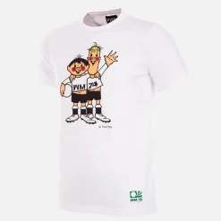 Germania 1974 World Cup Tip e Tap Mascot T-Shirt