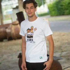 Germania 1974 World Cup Tip e Tap Mascot T-Shirt