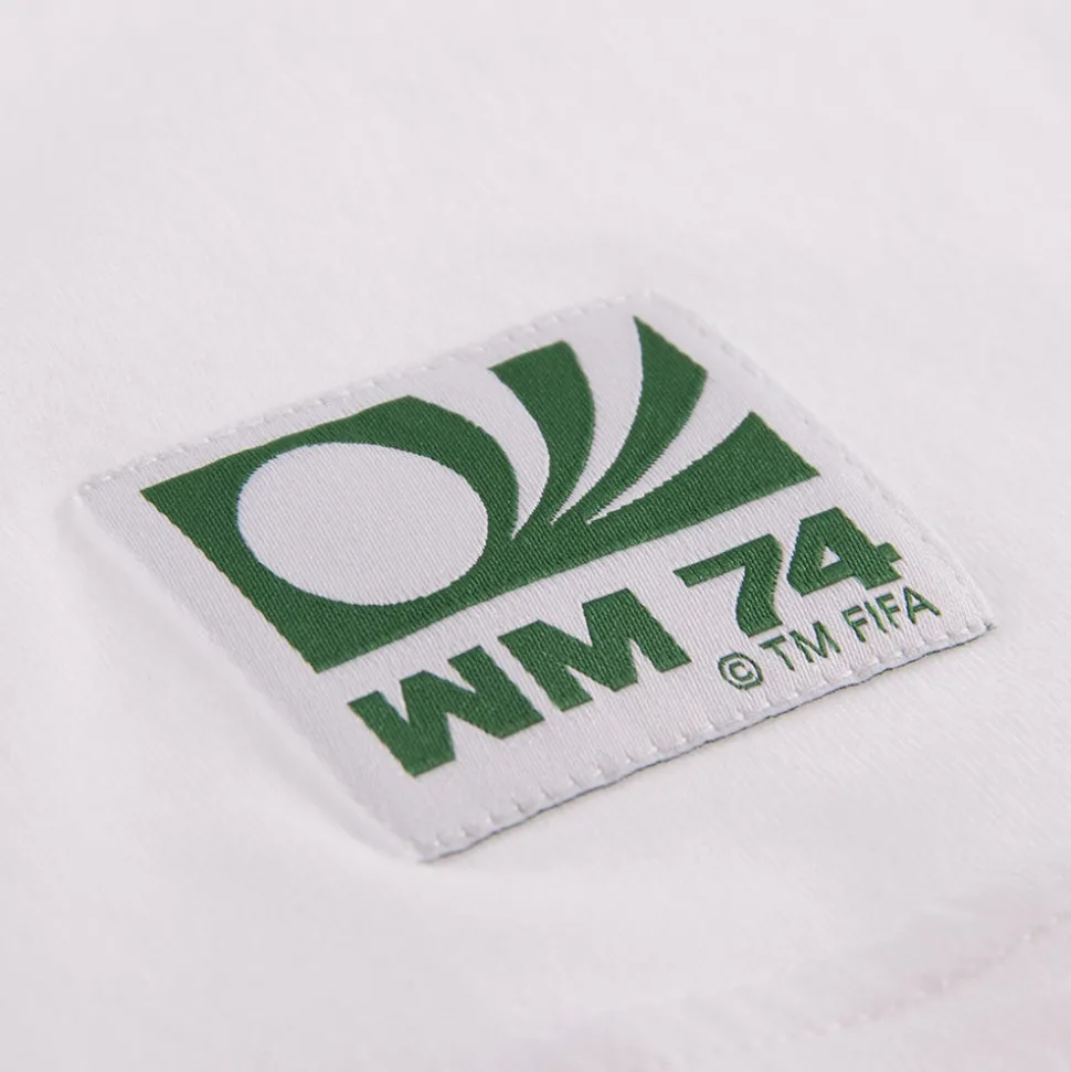Germania 1974 World Cup Tip e Tap Mascot T-Shirt