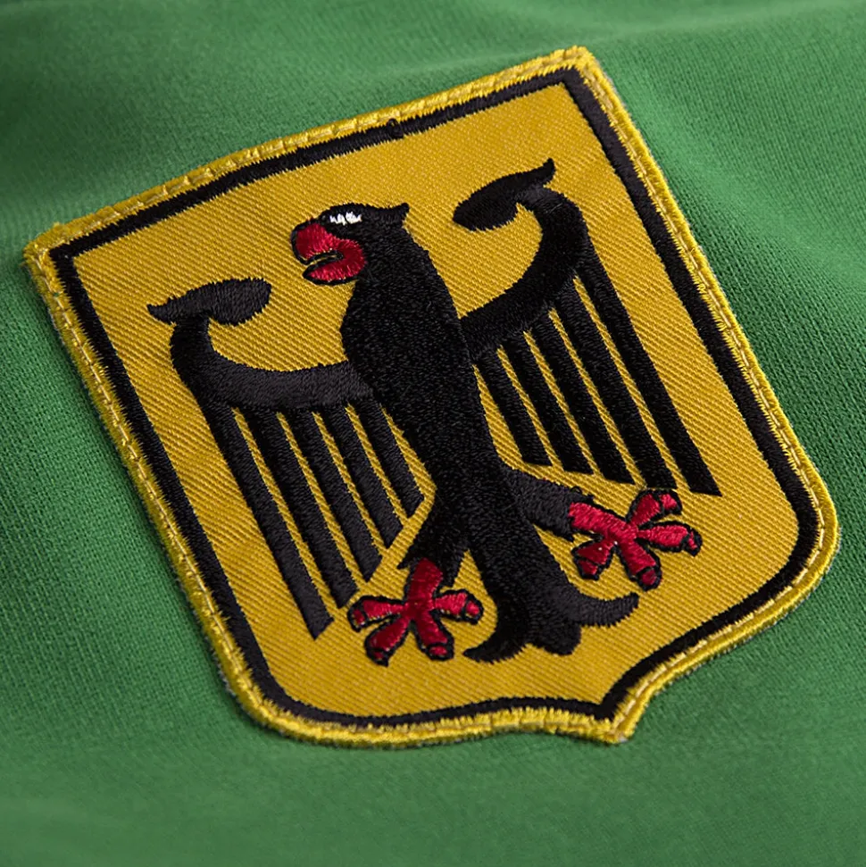 Germania Away 1970's Maglia Storica Calcio