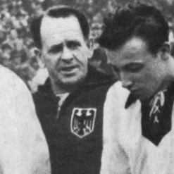 Germania 1960's Felpa Storica Calcio