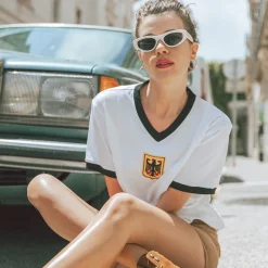 Germania 1970's Maglia Storica Calcio