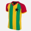Ghana 1980's Maglia Storica Calcio