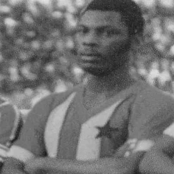 Ghana 1980's Maglia Storica Calcio