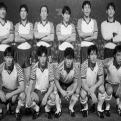 Giaponne 1987 - 88 Maglia Storica Calcio