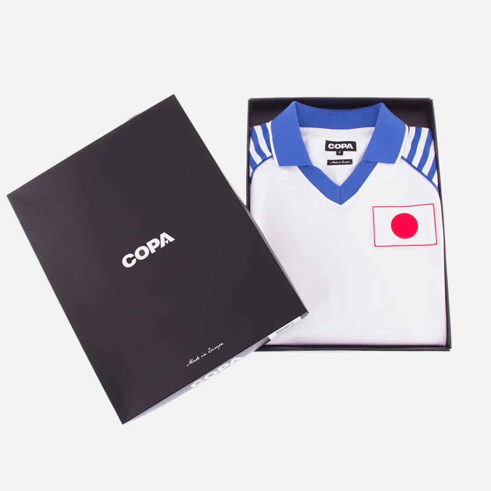 Giaponne 1987 - 88 Maglia Storica Calcio