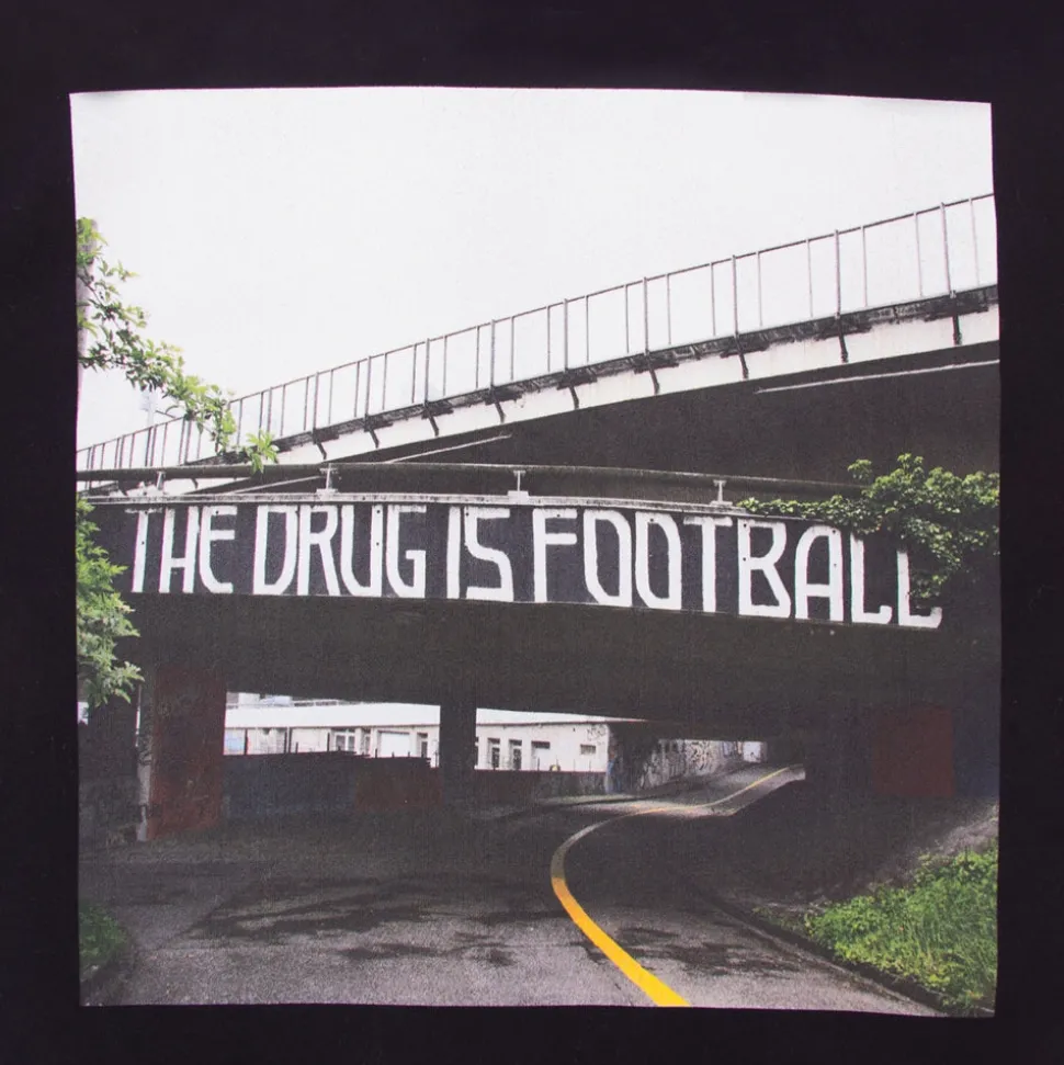 Glory x COPA The Drug is Football T-Shirt