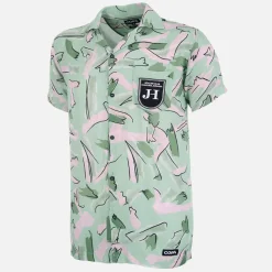 Hopper Camicia Con Colletto A Campionari