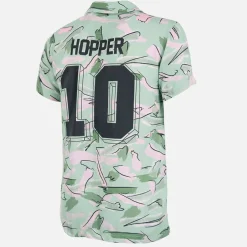 Hopper Camicia Con Colletto A Campionari