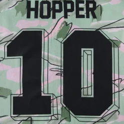 Hopper Camicia Con Colletto A Campionari