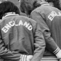 Inghilterra 1966 Felpa Storica Calcio