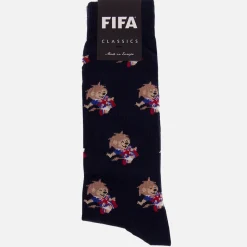 Inghilterra 1966 World Cup Calzini Casuale