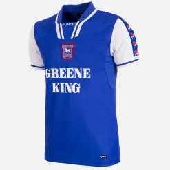 Ipswich Town FC 1997 - 99 Maglia Storica Calcio