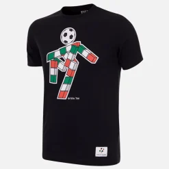 Italia 1990 World Cup Ciao Mascot T-Shirt