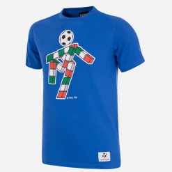 Italia 1990 World Cup Ciao Mascot T-Shirt