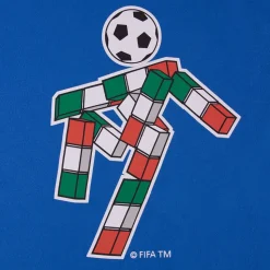 Italia 1990 World Cup Ciao Mascot Kids T-Shirt