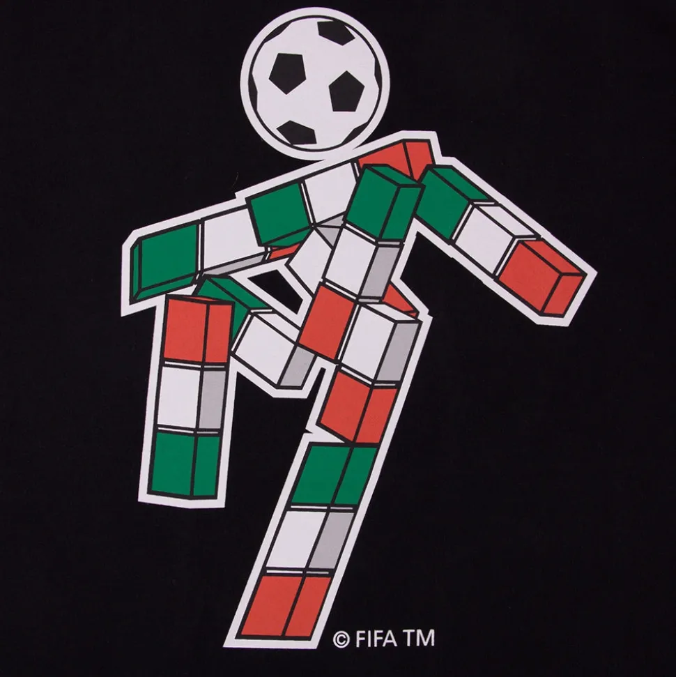 Italia 1990 World Cup Ciao Mascot T-Shirt