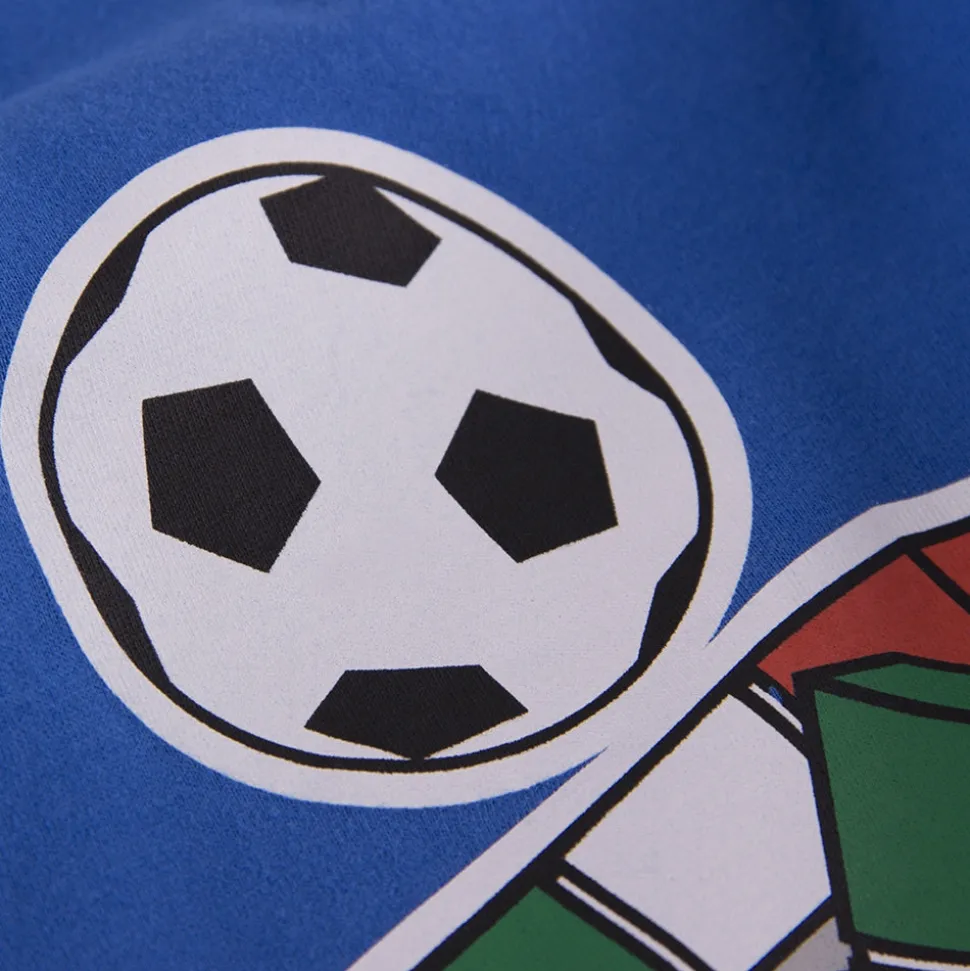 Italia 1990 World Cup Ciao Mascot Kids T-Shirt