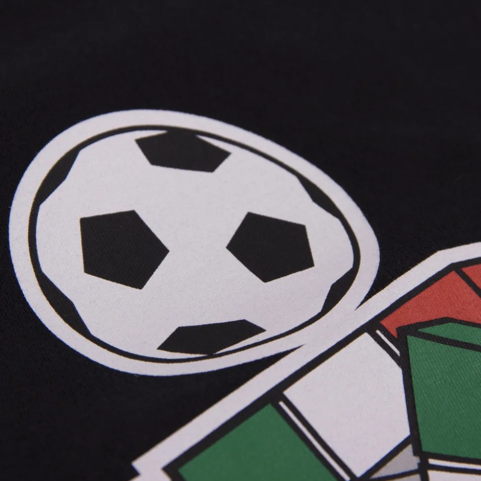 Italia 1990 World Cup Ciao Mascot T-Shirt