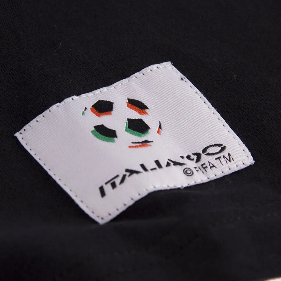 Italia 1990 World Cup Ciao Mascot T-Shirt