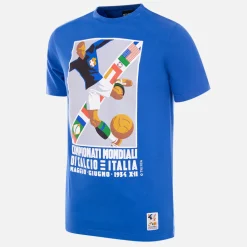 Italia 1934 World Cup Emblem T-Shirt