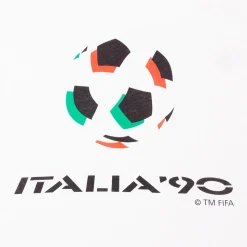 Italia 1990 World Cup Emblem T-Shirt