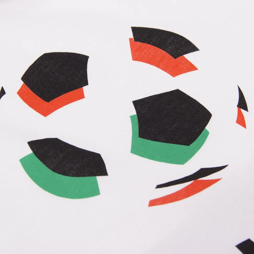 Italia 1990 World Cup Emblem T-Shirt