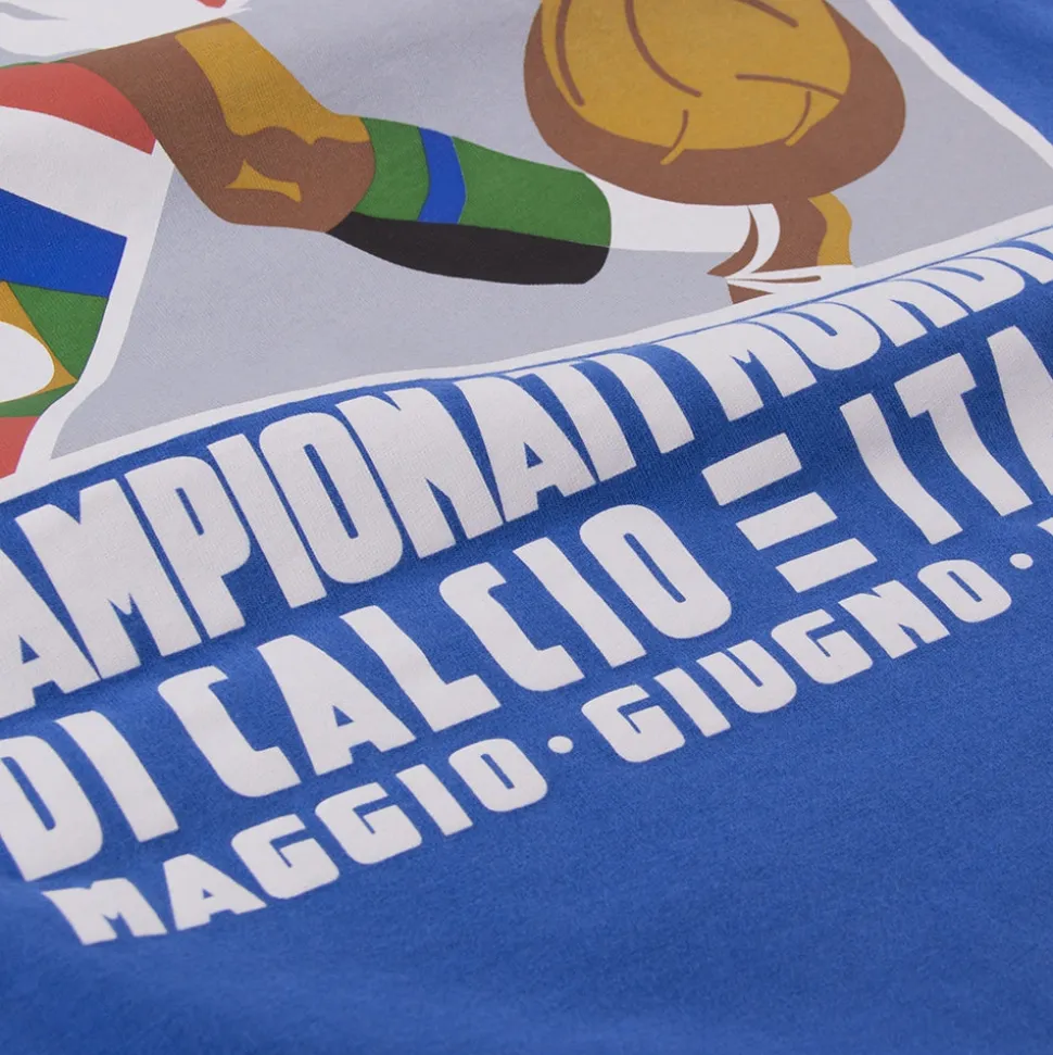 Italia 1934 World Cup Emblem T-Shirt