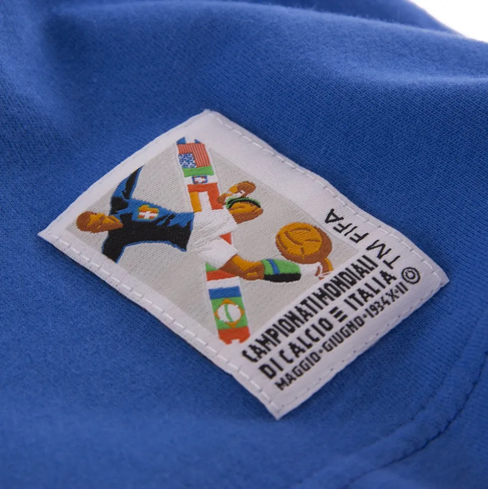 Italia 1934 World Cup Emblem T-Shirt