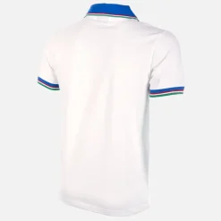 Italia Away World Cup 1982 Maglia Storica Calcio