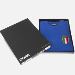 Italia 1970's Maglia Storica Calcio