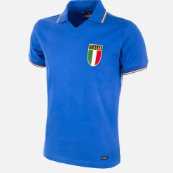 Italia World Cup 1982 Maglia Storica Calcio