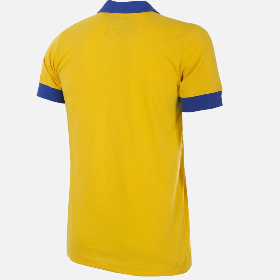 Juventus FC 1983 - 84 Away Coppa delle Coppe UEFA Maglia Storica Calcio