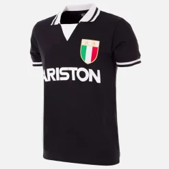 Juventus FC 1986 - 87 Away Maglia Storica Calcio