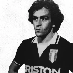 Juventus FC 1986 - 87 Away Maglia Storica Calcio