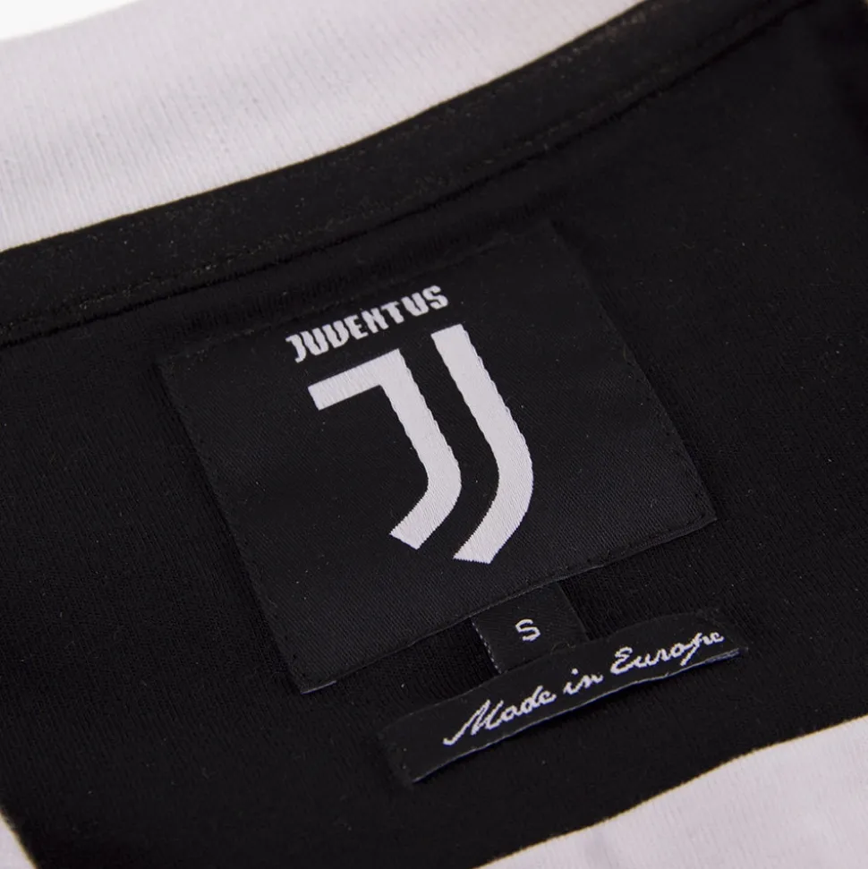 Juventus FC 1986 - 87 Away Maglia Storica Calcio