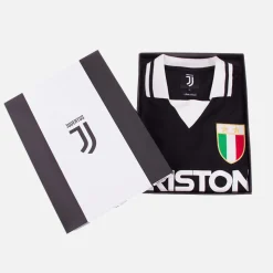 Juventus FC 1986 - 87 Away Maglia Storica Calcio