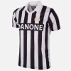 Juventus FC 1992 - 93 Coppa UEFA Maglia Storica Calcio