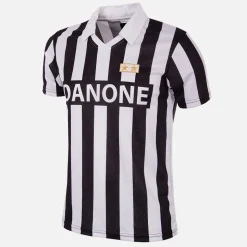 Juventus FC 1992 - 93 Coppa UEFA Maglia Storica Calcio