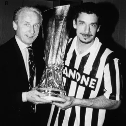 Juventus FC 1992 - 93 Coppa UEFA Maglia Storica Calcio