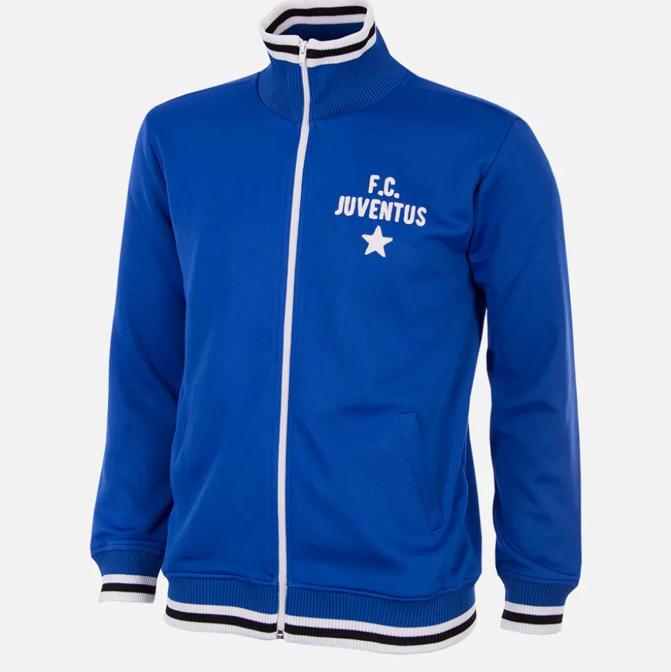 Juventus FC 1975 - 76 Felpa Storica Calcio