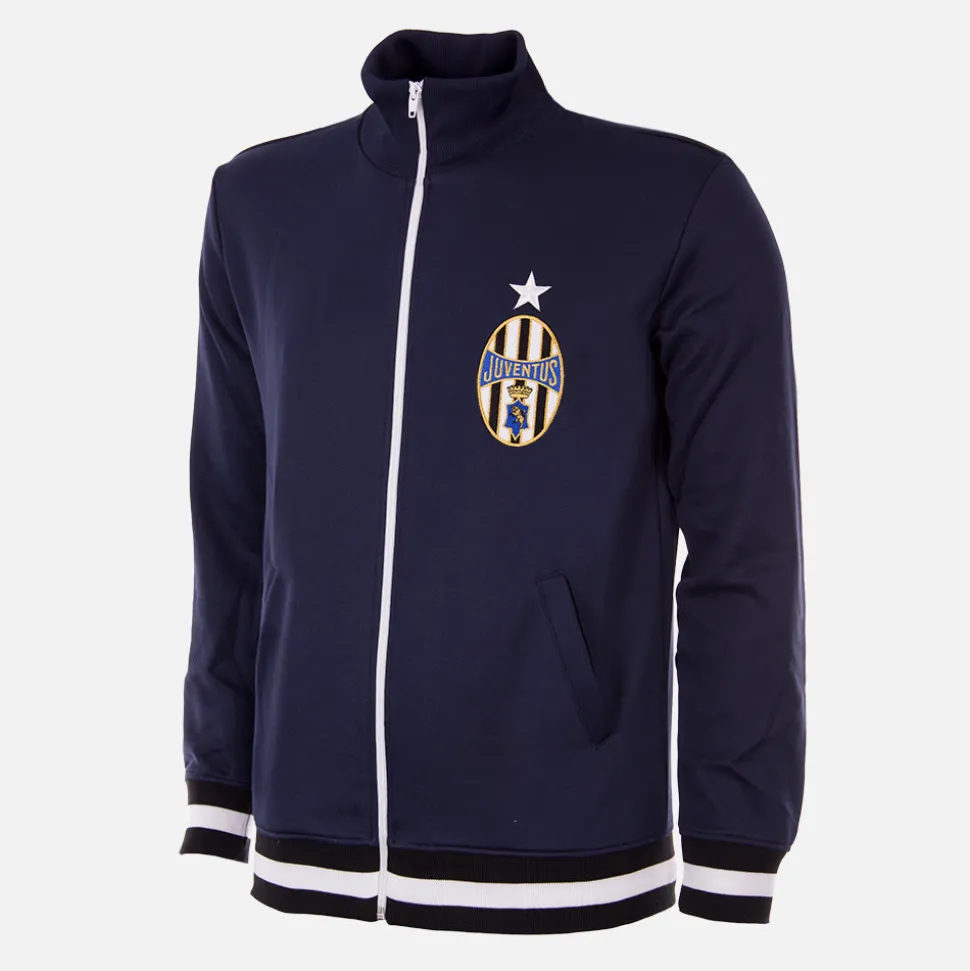 Juventus FC 1971 - 72 Felpa Storica Calcio