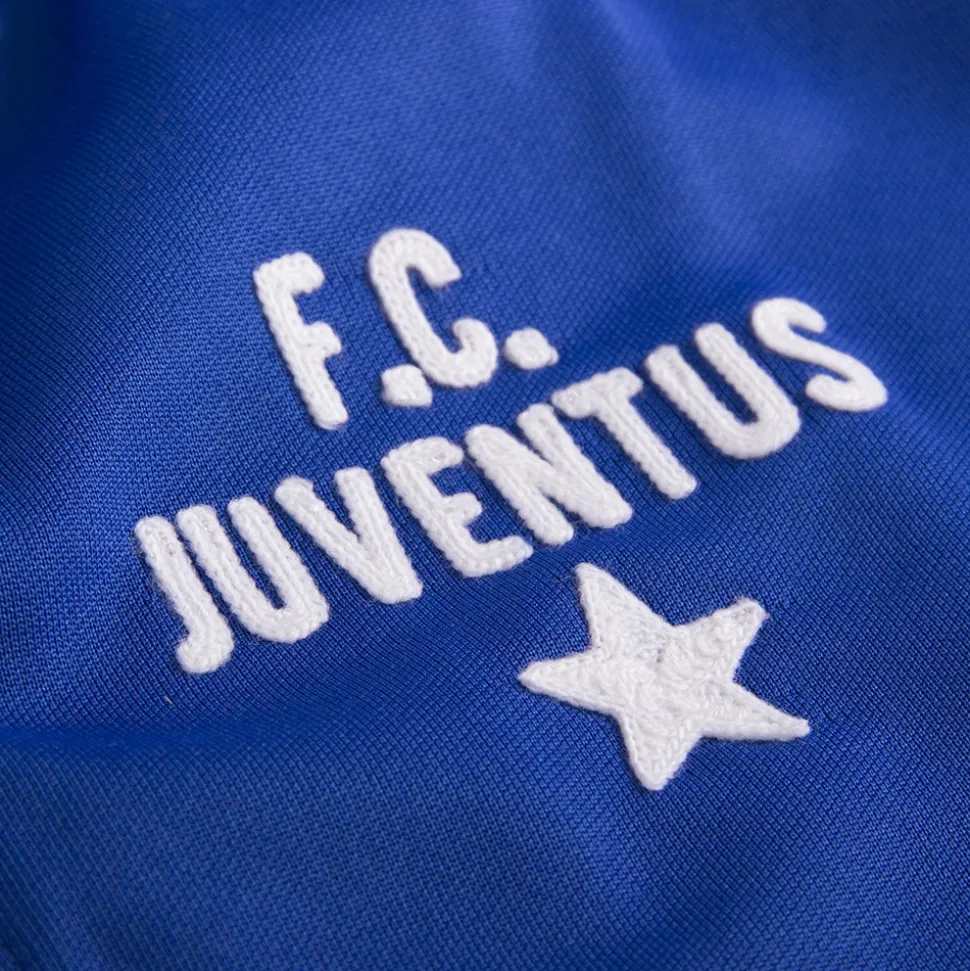 Juventus FC 1975 - 76 Felpa Storica Calcio